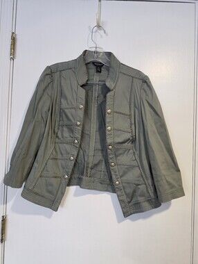 Military Style Jacket
